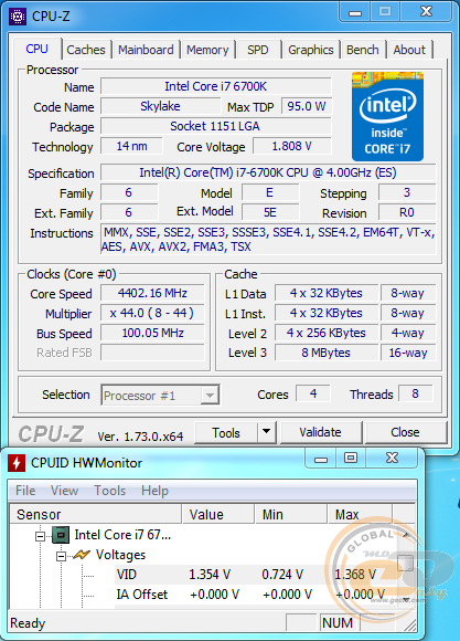 GIGABYTE GA-Z170-HD3 DDR3