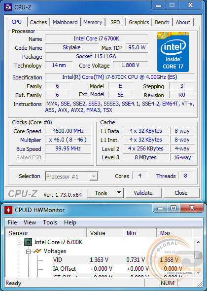 GIGABYTE GA-Z170-HD3 DDR3