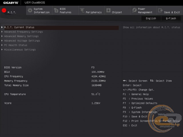 GIGABYTE GA-Z170-HD3 DDR3