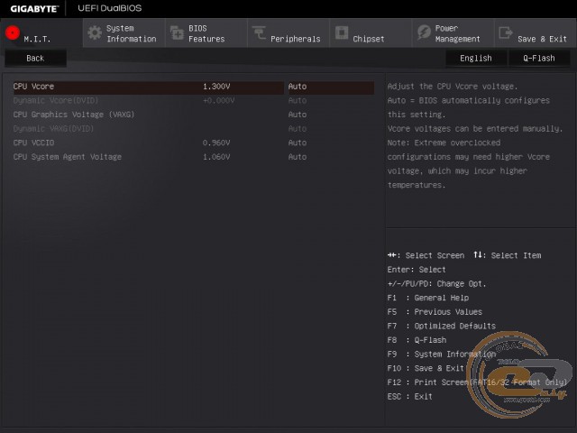 GIGABYTE GA-Z170-HD3 DDR3