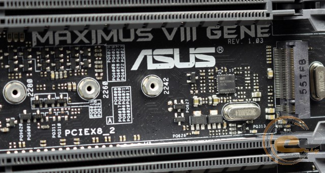 ASUS MAXIMUS VIII GENE