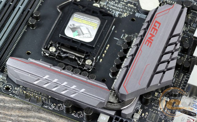 ASUS MAXIMUS VIII GENE