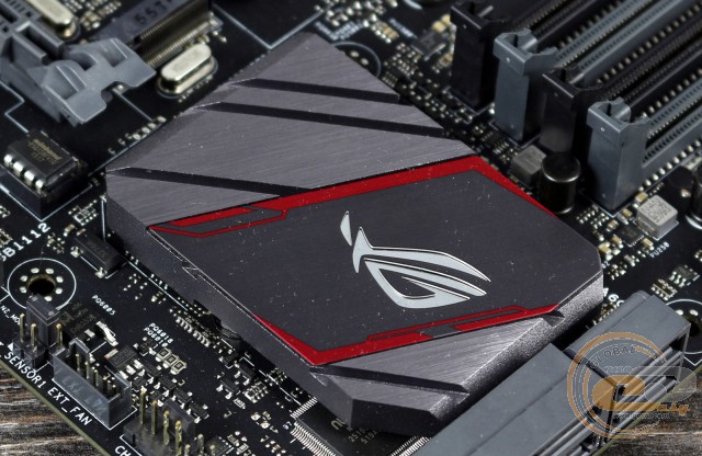 ASUS MAXIMUS VIII GENE