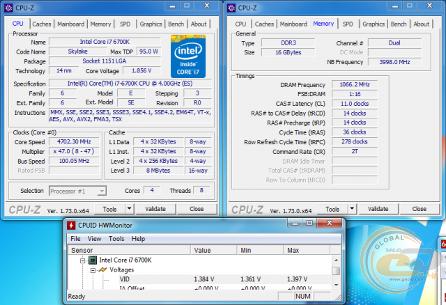 GIGABYTE GA-Z170M-D3H DDR3