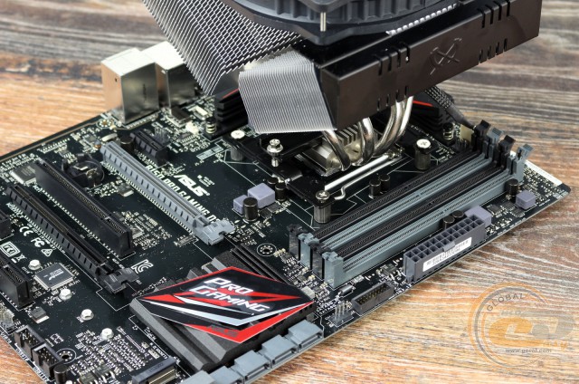 ASUS B150 PRO GAMING D3