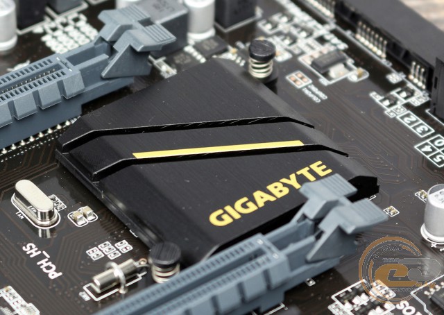 GIGABYTE GA-Z170-HD3