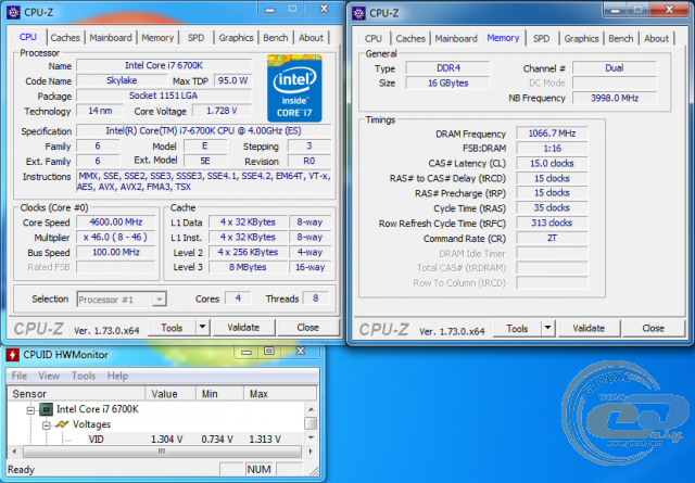 GIGABYTE GA-Z170-HD3