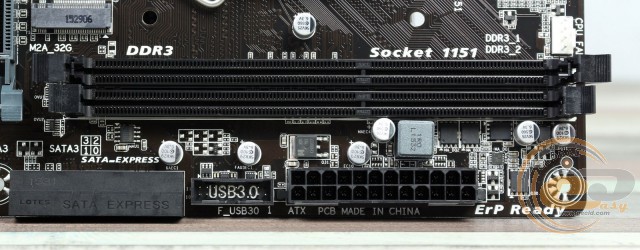 GIGABYTE GA-H170M-HD3 DDR3