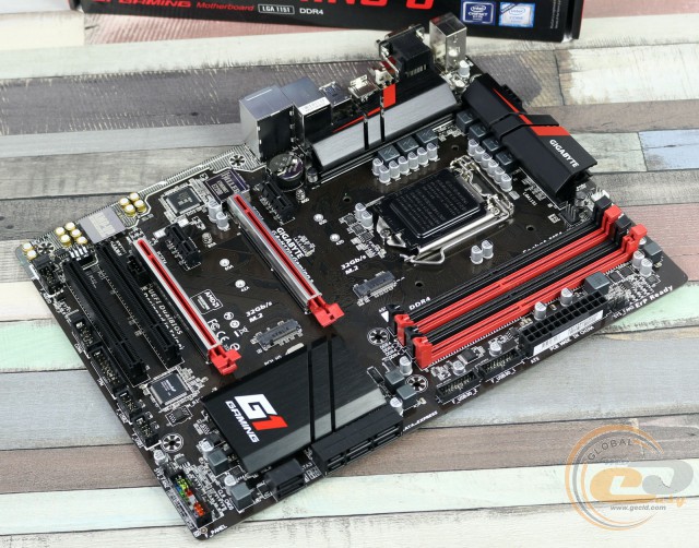 GIGABYTE GA-H170-Gaming 3