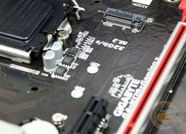 GIGABYTE GA-H170-Gaming 3