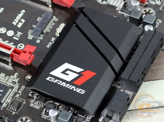 GIGABYTE GA-H170-Gaming 3