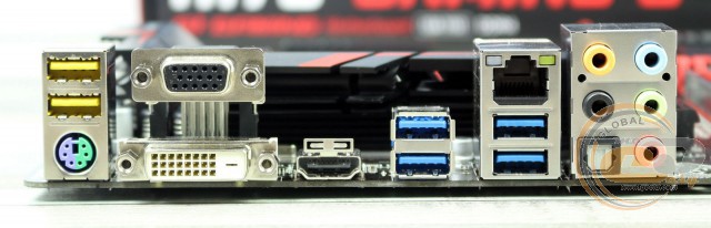 GIGABYTE GA-H170-Gaming 3
