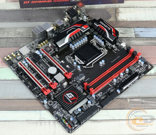 GIGABYTE GA-Z170MX-Gaming 5