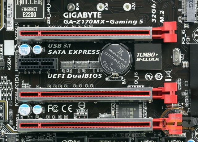 GIGABYTE GA-Z170MX-Gaming 5