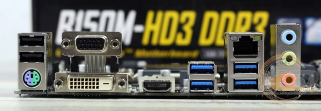 GIGABYTE GA-B150M-HD3 DDR3