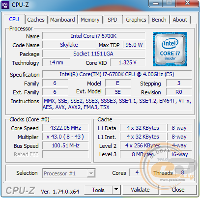 ASUS Z170I PRO GAMING