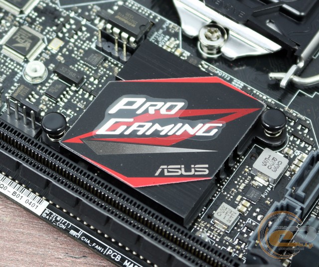 Asus z170i pro gaming обзор