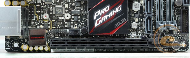 ASUS Z170I PRO GAMING