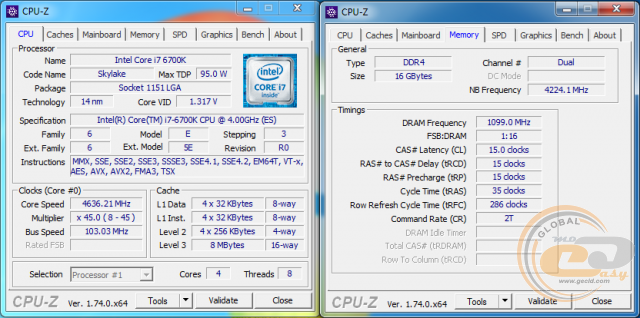 ASUS Z170I PRO GAMING
