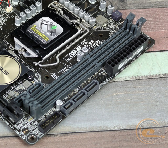 ASUS H170I-PLUS D3
