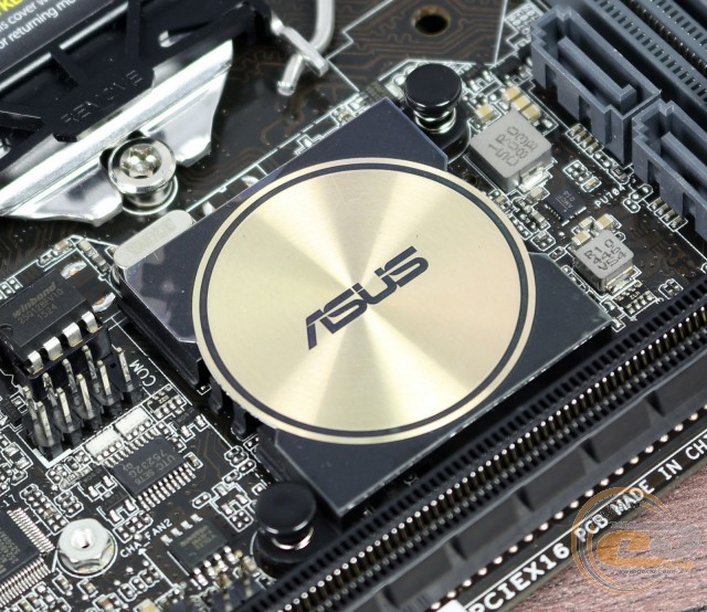 ASUS H170I-PLUS D3