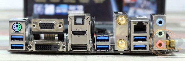 ASUS H170I-PLUS D3