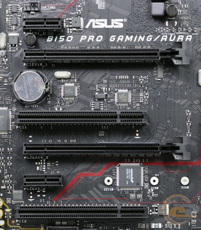 ASUS B150 PRO GAMING/AURA