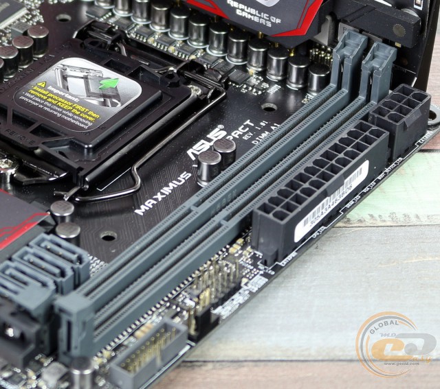 ASUS MAXIMUS VIII IMPACT