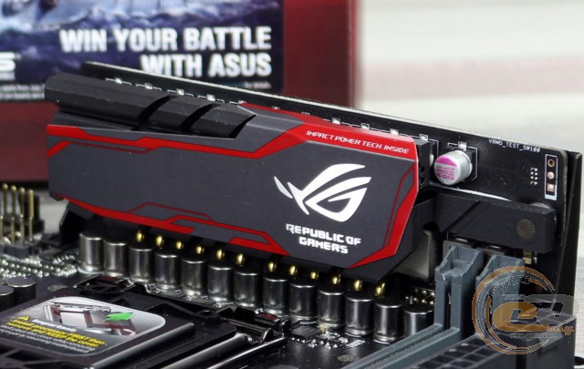 ASUS MAXIMUS VIII IMPACT