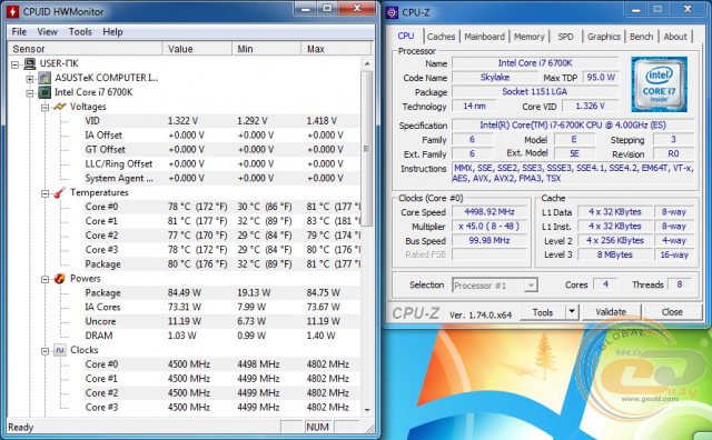 ASUS MAXIMUS VIII IMPACT