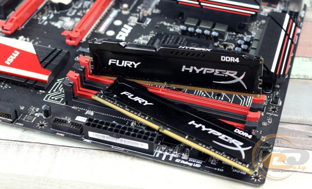 MSI Z170A TOMAHAWK