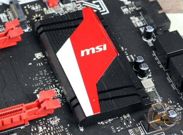 MSI Z170A TOMAHAWK