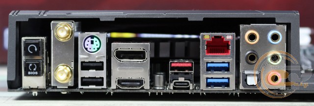 ASUS ROG MAXIMUS VIII HERO ALPHA