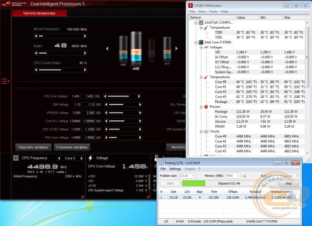 ASUS ROG MAXIMUS VIII HERO ALPHA