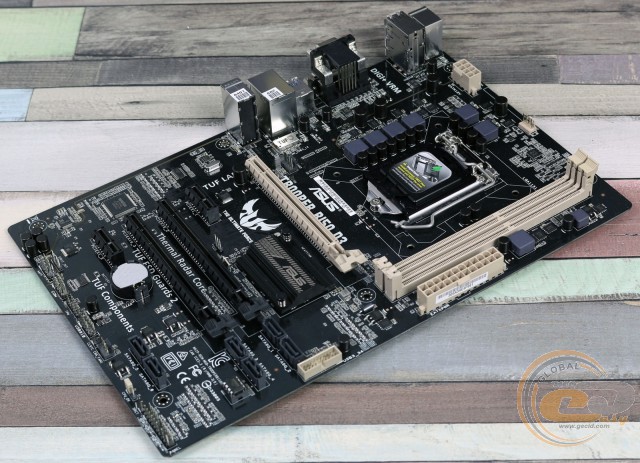 ASUS TROOPER B150 D3