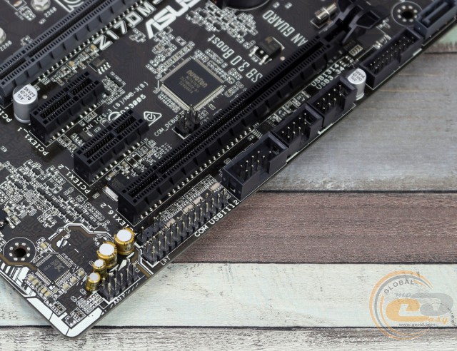 ASUS Z170M-PLUS