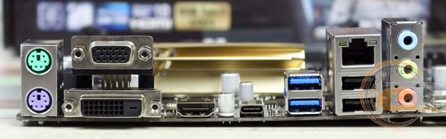 ASUS Z170M-PLUS