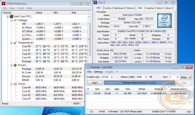 ASUS Z170M-PLUS