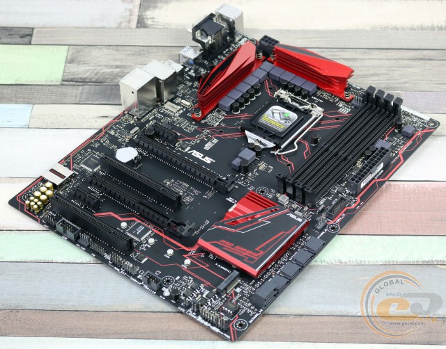 ASUS B150 PRO GAMING