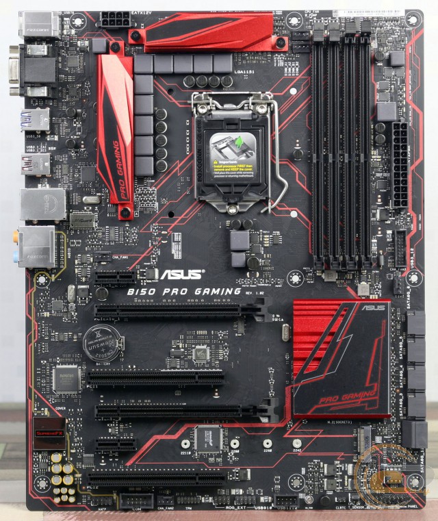 ASUS B150 PRO GAMING