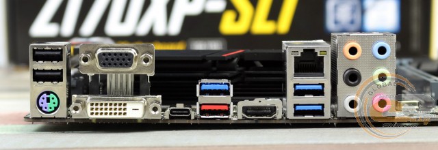 GIGABYTE GA-Z170XP-SLI