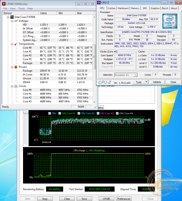 GIGABYTE GA-Z170XP-SLI