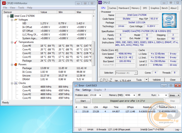 GIGABYTE GA-Z170XP-SLI