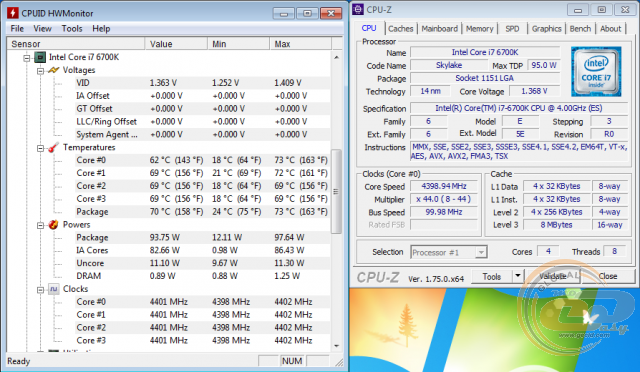 GIGABYTE GA-Z170XP-SLI