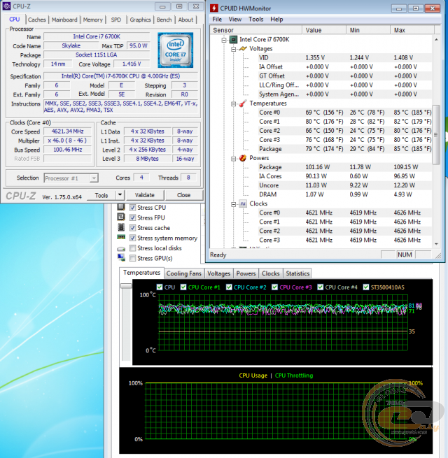 GIGABYTE GA-Z170XP-SLI