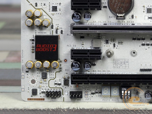 MSI Z170A XPOWER GAMING TITANIUM EDITION