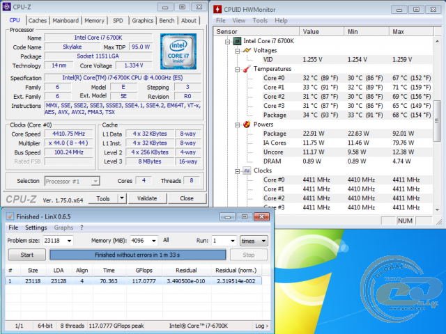 MSI Z170A XPOWER GAMING TITANIUM EDITION