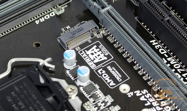 GIGABYTE GA-H170M-D3H