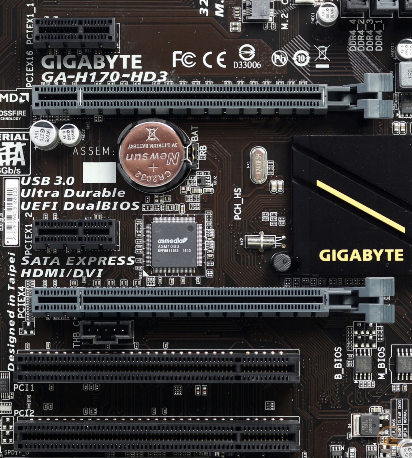 ビッグ割引 nobiruGIGABYTE Intel H170チップセット搭載 ATX