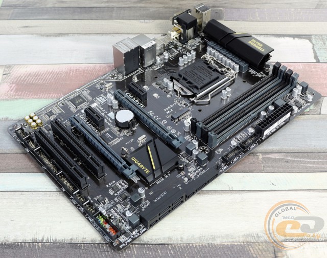 GIGABYTE GA-H170-HD3